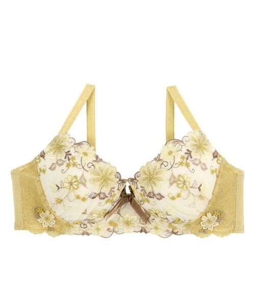 Risa Magli / リサマリ ブラ | ジア ブラジャー （B-C） ＜スウィートリッチ＞ | 詳細3