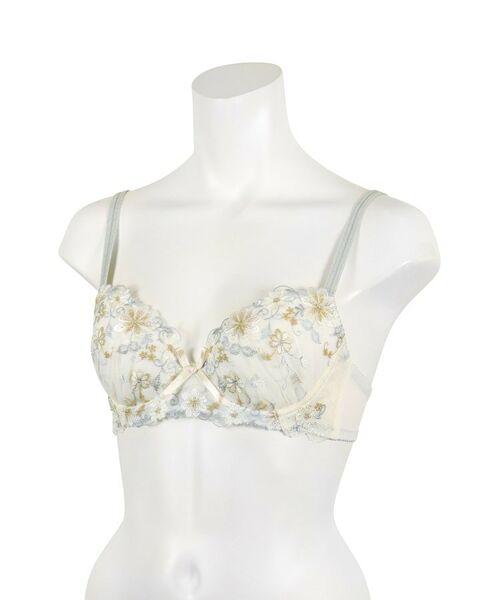 Risa Magli / リサマリ ブラ | ジア ブラジャー （D-F） ＜スウィートリッチ＞ | 詳細18