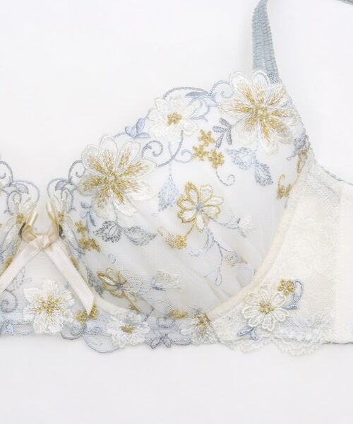 Risa Magli / リサマリ ブラ | ジア ブラジャー （D-F） ＜スウィートリッチ＞ | 詳細20