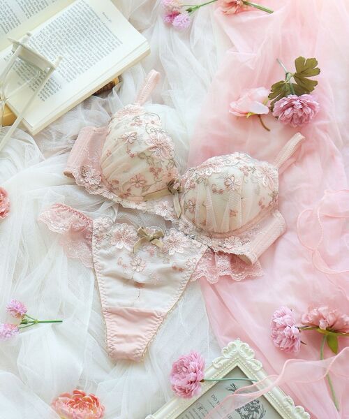 Risa Magli / リサマリ ブラ | ジア ブラジャー （D-F） ＜スウィートリッチ＞ | 詳細25