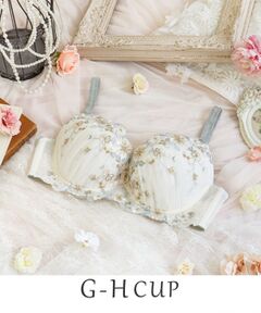 Risa Magli / リサマリ ブラ | ジア ブラジャー （G-H） ＜バストアップタイプ＞