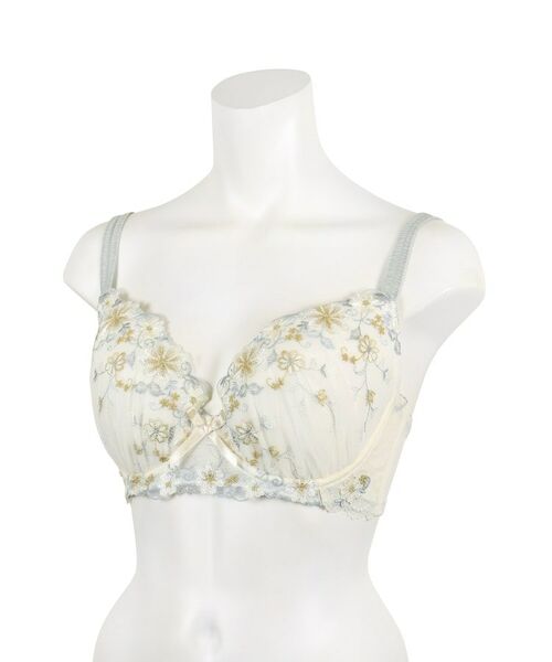 Risa Magli / リサマリ ブラ | ジア ブラジャー (G-H) <バストアップタイプ> | 詳細17