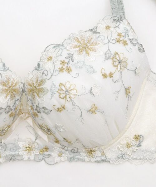 Risa Magli / リサマリ ブラ | ジア ブラジャー (G-H) <バストアップタイプ> | 詳細19
