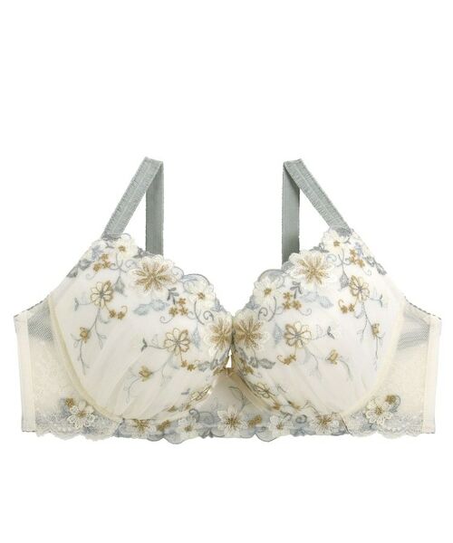 Risa Magli / リサマリ ブラ | ジア ブラジャー (G-H) <バストアップタイプ> | 詳細2