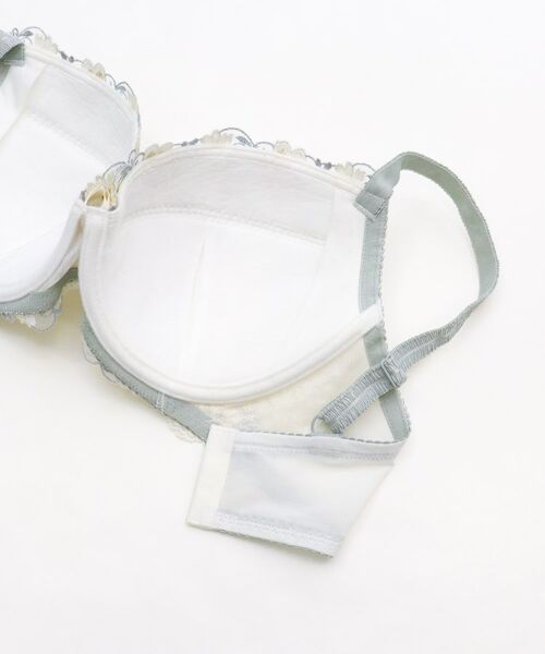 Risa Magli / リサマリ ブラ | ジア ブラジャー (G-H) <バストアップタイプ> | 詳細21