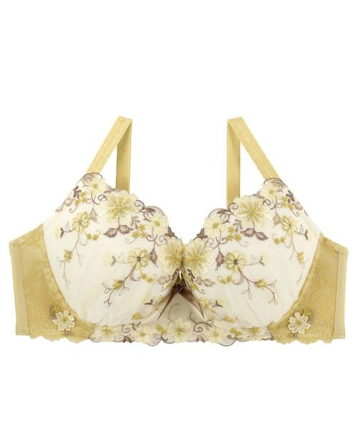 Risa Magli / リサマリ ブラ | ジア ブラジャー (G-H) <バストアップタイプ> | 詳細3