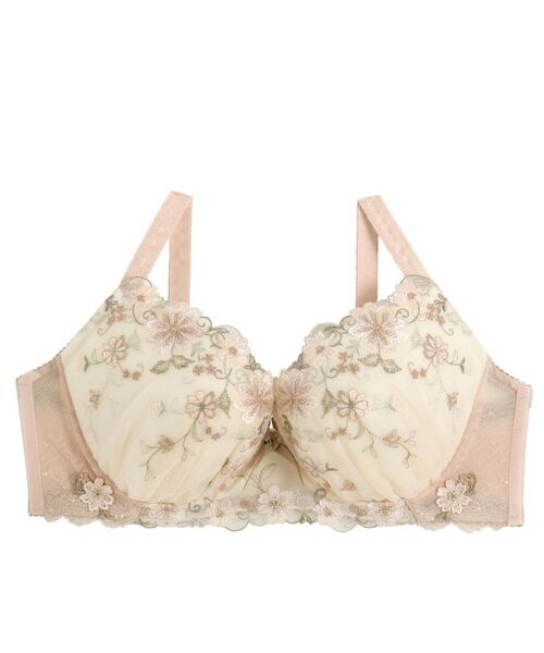 Risa Magli / リサマリ ブラ | ジア ブラジャー (G-H) <バストアップタイプ> | 詳細4