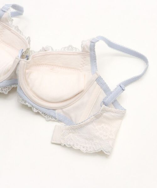 Risa Magli / リサマリ ブラ | ジェシー ブラジャー (B-C) <D Make Type> | 詳細23