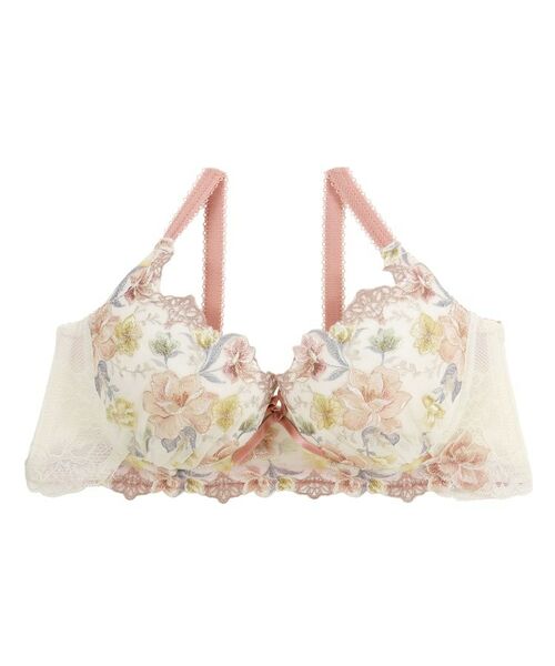 Risa Magli / リサマリ ブラ | ジェシー ブラジャー (B-C) <D Make Type> | 詳細3