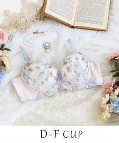 Risa Magli / リサマリ ブラ | ジェシー ブラジャー （D-F） ＜D Make Type＞