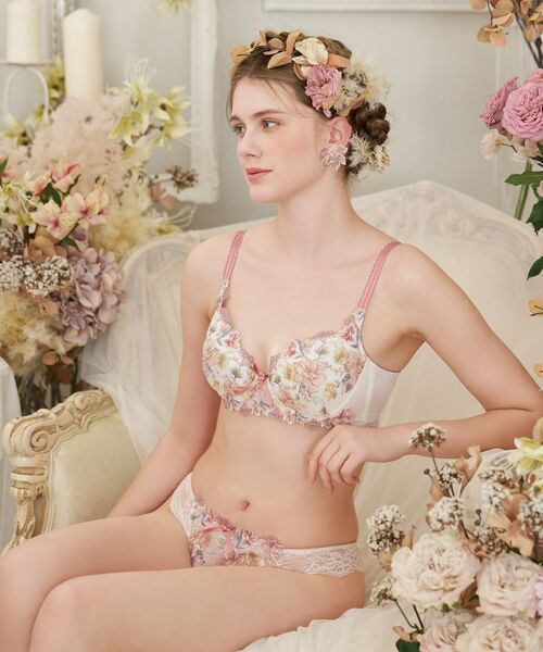 Risa Magli / リサマリ ブラ | ジェシー ブラジャー (D-F) <D Make Type> | 詳細29