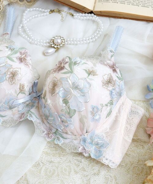 Risa Magli / リサマリ ブラ | ジェシー ブラジャー (D-F) <D Make Type> | 詳細8