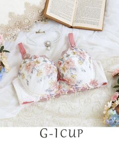 Risa Magli / リサマリ ブラ | ジェシー ブラジャー （G-I） ＜D Make Type＞