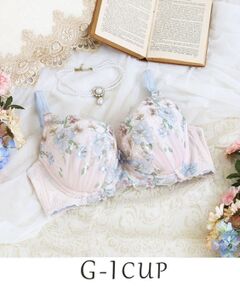 Risa Magli / リサマリ ブラ | ジェシー ブラジャー （G-I） ＜D Make Type＞