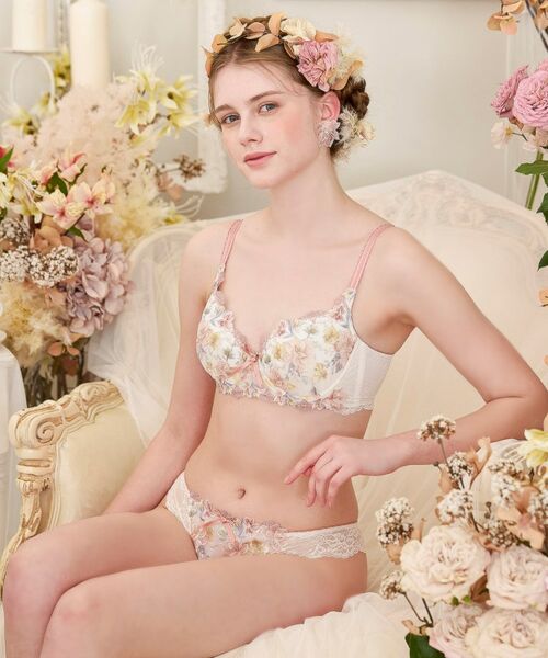 Risa Magli / リサマリ ブラ | ジェシー ブラジャー (G-I) <D Make Type> | 詳細10