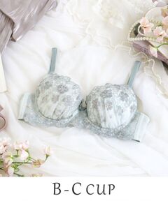 Risa Magli / リサマリ ブラ | ドーラ ブラジャー （B-C） ＜サイドシェイプ＞