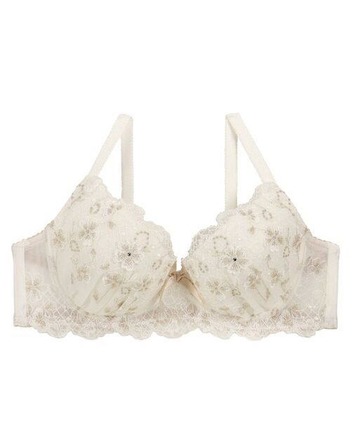 Risa Magli / リサマリ ブラ | ドーラ ブラジャー （B-C） ＜サイドシェイプ＞ | 詳細2