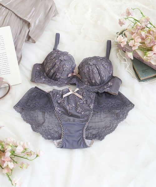 Risa Magli / リサマリ ブラ | ドーラ ブラジャー （B-C） ＜サイドシェイプ＞ | 詳細23