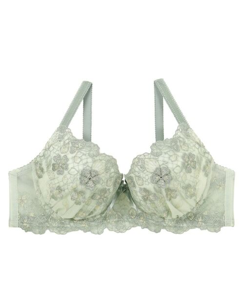 Risa Magli / リサマリ ブラ | ドーラ ブラジャー （B-C） ＜サイドシェイプ＞ | 詳細4