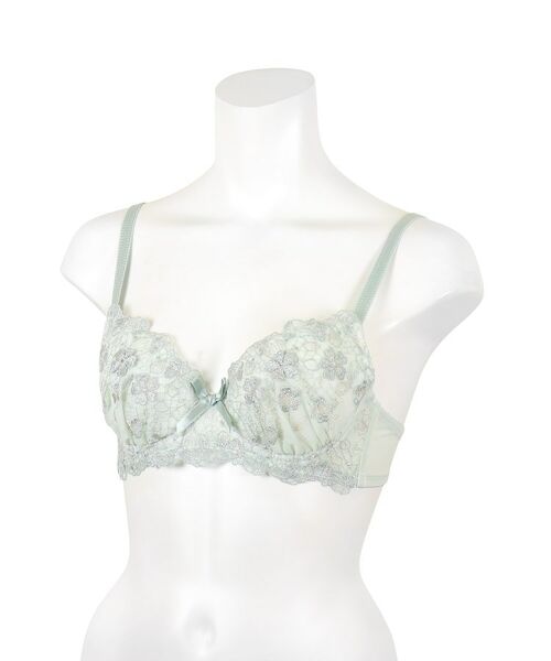 Risa Magli / リサマリ ブラ | ドーラ ブラジャー (D-F) <サイドシェイプ> | 詳細17