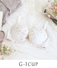 Risa Magli / リサマリ ブラ | ドーラ ブラジャー （G-I） ＜バストアップタイプ＞