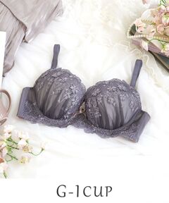 Risa Magli / リサマリ ブラ | ドーラ ブラジャー （G-I） ＜バストアップタイプ＞