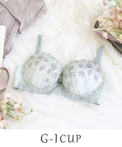 Risa Magli / リサマリ ブラ | ドーラ ブラジャー （G-I） ＜バストアップタイプ＞