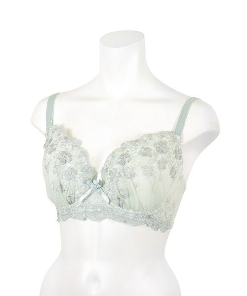 Risa Magli / リサマリ ブラ | ドーラ ブラジャー (G-I) <バストアップタイプ> | 詳細16