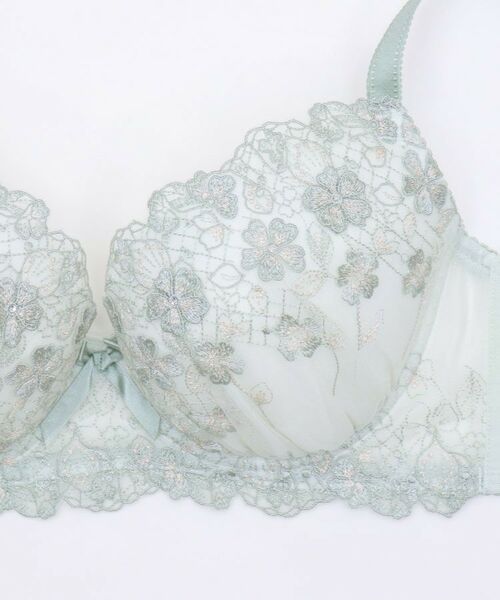 Risa Magli / リサマリ ブラ | ドーラ ブラジャー (G-I) <バストアップタイプ> | 詳細18