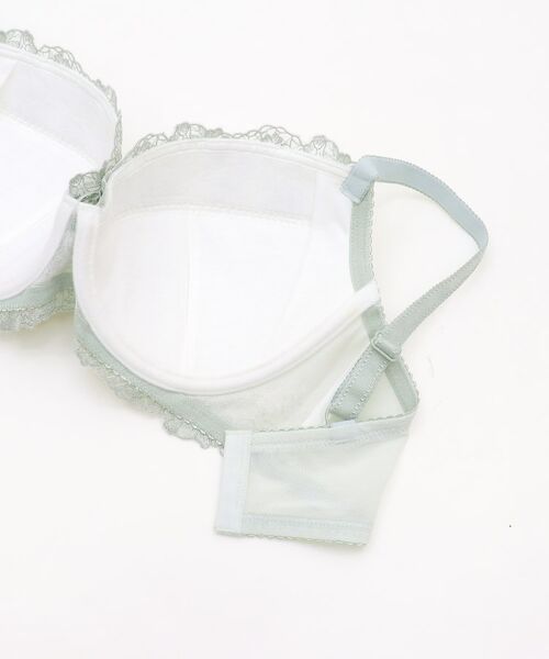 Risa Magli / リサマリ ブラ | ドーラ ブラジャー (G-I) <バストアップタイプ> | 詳細20