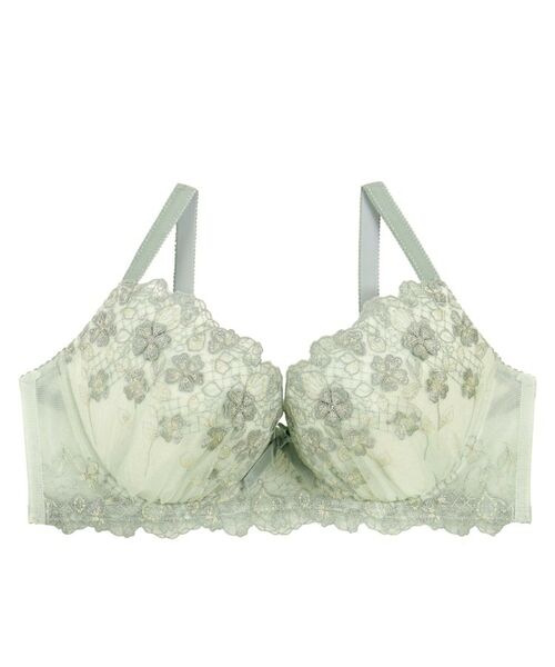 Risa Magli / リサマリ ブラ | ドーラ ブラジャー (G-I) <バストアップタイプ> | 詳細4