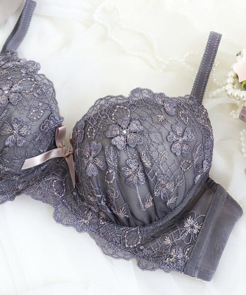 Risa Magli / リサマリ ブラ | ドーラ ブラジャー (G-I) <バストアップタイプ> | 詳細7