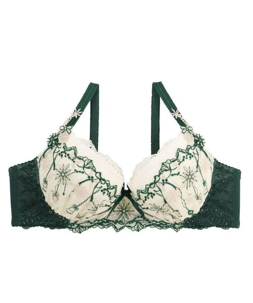 Risa Magli / リサマリ ブラ | 【ルビー】 ブラジャー （B-C） ＜Side Shape（サイドシェイプ）＞ | 詳細2