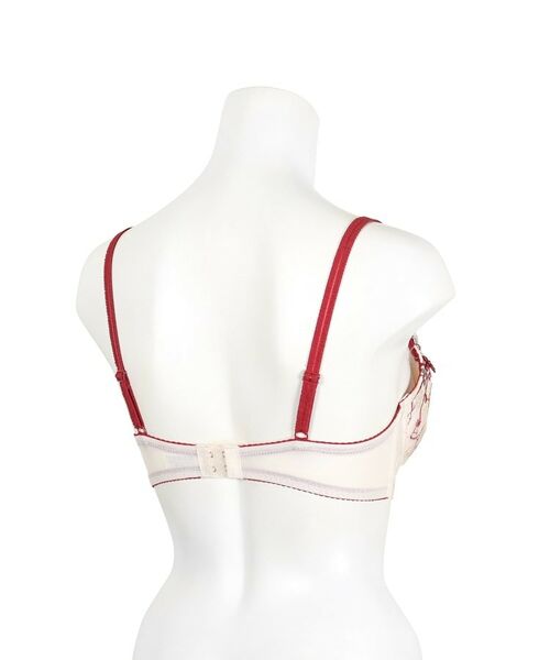 Risa Magli / リサマリ ブラ | 【ルビー】 ブラジャー （B-C） ＜Side Shape（サイドシェイプ）＞ | 詳細21