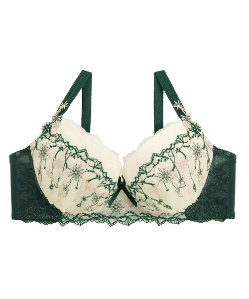 Risa Magli / リサマリ ブラ | 【ルビー】 ブラジャー (G-I) ＜Glamor Bra (バストアップタイプ)＞ | 詳細2