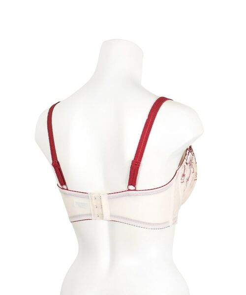 Risa Magli / リサマリ ブラ | 【ルビー】 ブラジャー (G-I) ＜Glamor Bra (バストアップタイプ)＞ | 詳細20