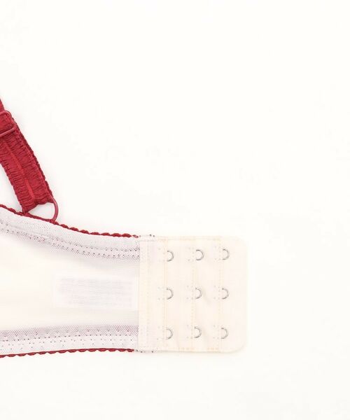 Risa Magli / リサマリ ブラ | 【ルビー】 ブラジャー (G-I) ＜Glamor Bra (バストアップタイプ)＞ | 詳細22