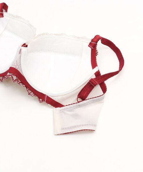 Risa Magli / リサマリ ブラ | 【ルビー】 ブラジャー (G-I) ＜Glamor Bra (バストアップタイプ)＞ | 詳細23