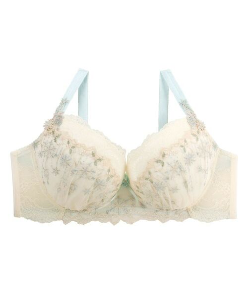 Risa Magli / リサマリ ブラ | 【ルビー】 ブラジャー (G-I) ＜Glamor Bra (バストアップタイプ)＞ | 詳細3