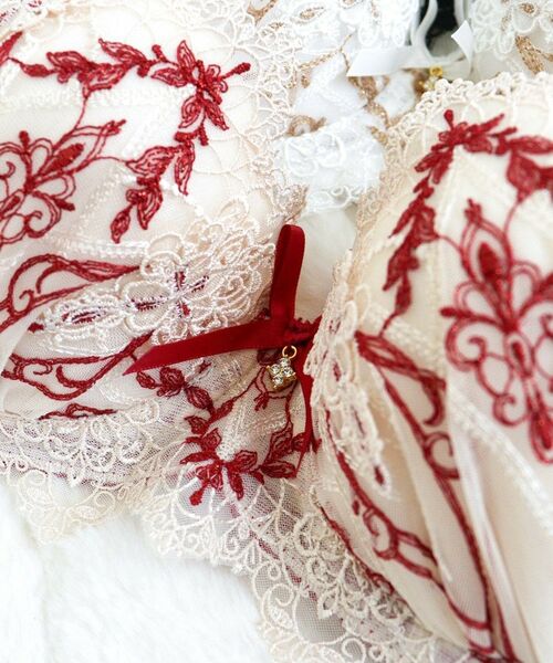 Risa Magli / リサマリ ブラ | 【ジュエリー】 ブラジャー （B-C） ＜S Make Type＞ | 詳細11