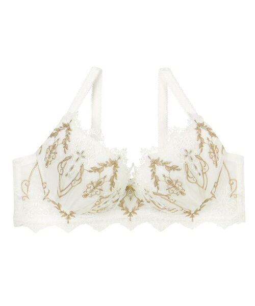 Risa Magli / リサマリ ブラ | 【ジュエリー】 ブラジャー （B-C） ＜S Make Type＞ | 詳細2