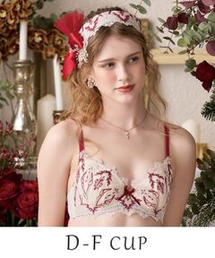 Risa Magli / リサマリ ブラ | 【ジュエリー】 ブラジャー （D-F） ＜S Make Type＞