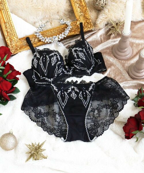 Risa Magli / リサマリ ブラ | 【ジュエリー】 ブラジャー (D-F) <S Make Type> | 詳細26