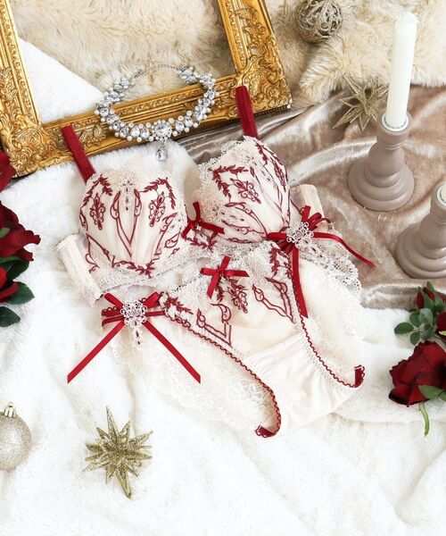 Risa Magli / リサマリ ブラ | 【ジュエリー】 ブラジャー (D-F) <S Make Type> | 詳細27