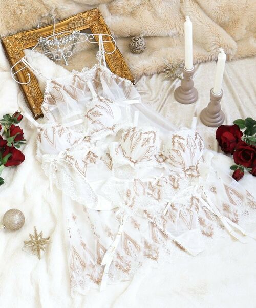 Risa Magli / リサマリ ブラ | 【ジュエリー】 ブラジャー (D-F) <S Make Type> | 詳細28