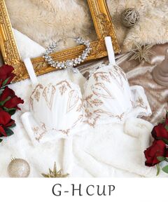 Risa Magli / リサマリ ブラ | 【ジュエリー】 ブラジャー （G-H） ＜S Make Type＞