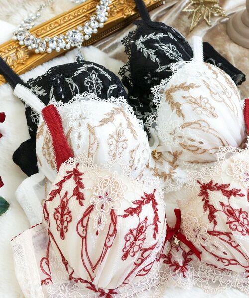 Risa Magli / リサマリ ブラ | 【ジュエリー】 ブラジャー (G-H) <S Make Type> | 詳細10