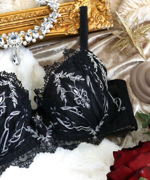 Risa Magli / リサマリ ブラ | 【ジュエリー】 ブラジャー (G-H) <S Make Type> | 詳細7