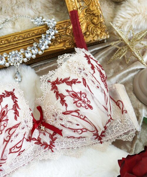 Risa Magli / リサマリ ブラ | 【ジュエリー】 ブラジャー (G-H) <S Make Type> | 詳細8