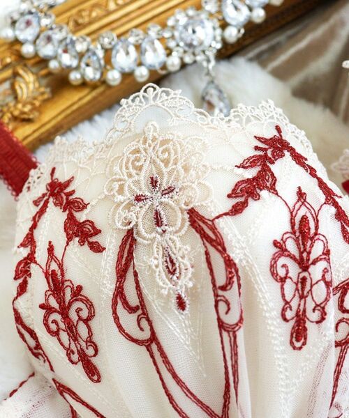 Risa Magli / リサマリ ブラ | 【ジュエリー】 ブラジャー (G-H) <S Make Type> | 詳細9